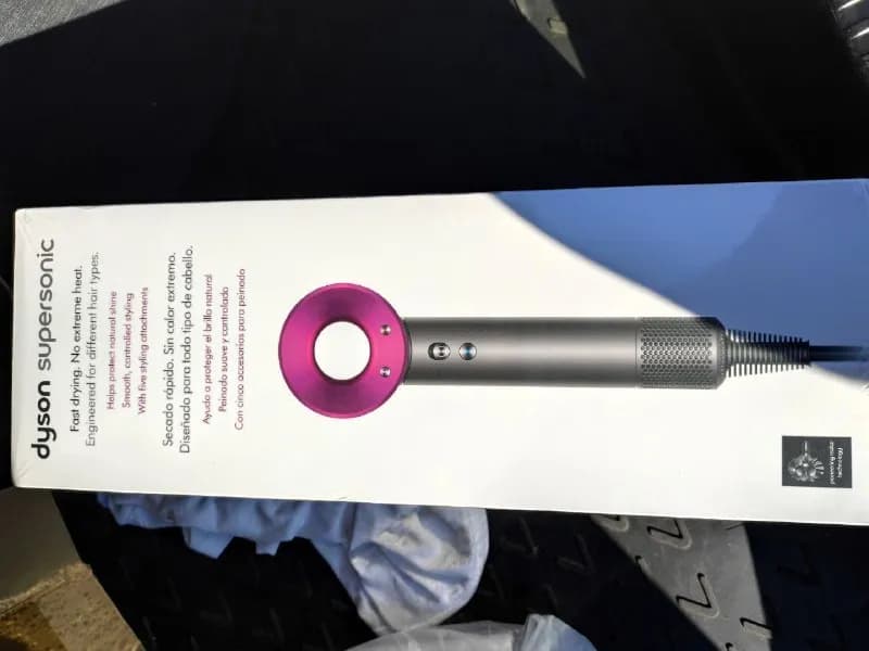 Фен Dyson HD 07 новый — Тбилиси
