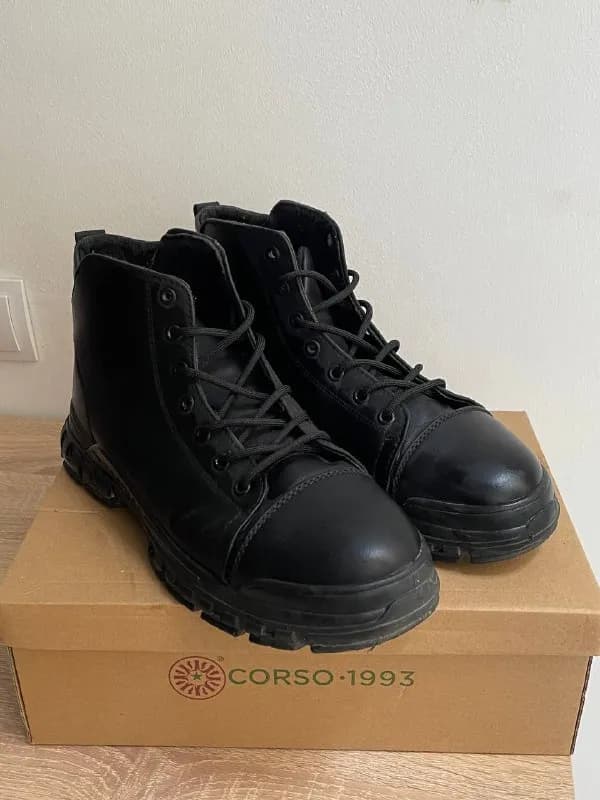 CORSO. 42 размер, чёрные. — Тбилиси — 60 ₾