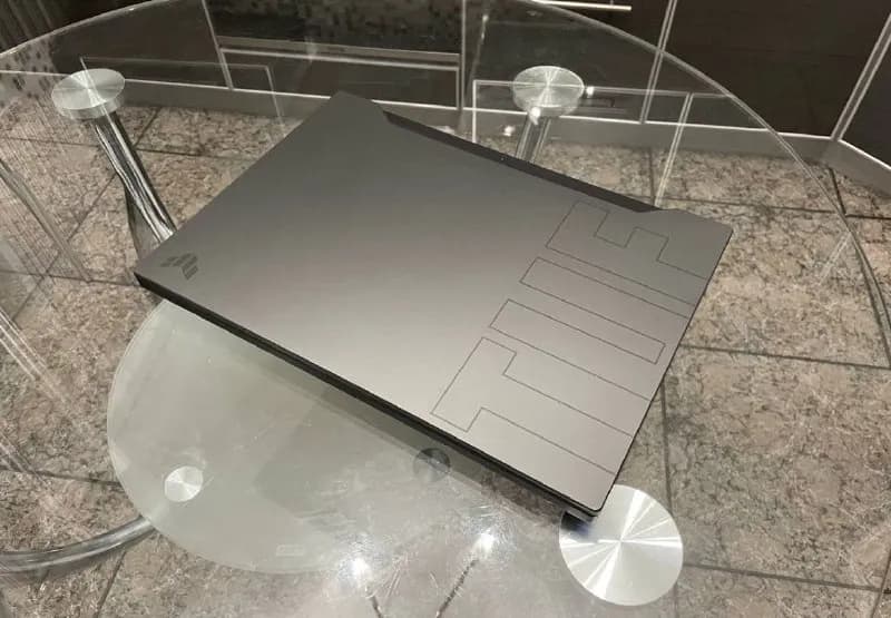 Asus TUF DASH F15, 240hz, i7 11370h, rtx 3070, ssd 512, 16gb, привезен с Америки, состояние нового, — Тбилиси — 3 600 ₾