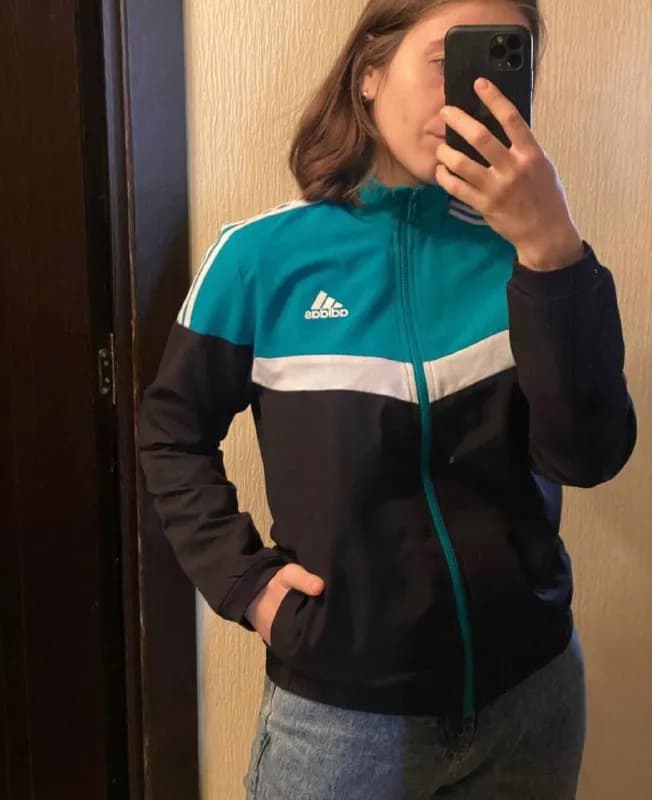 Олимпийка S оригинал — Тбилиси — 15 ₾