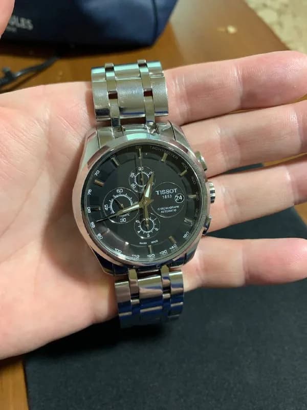 Часы Tissot — Тбилиси — 900 $