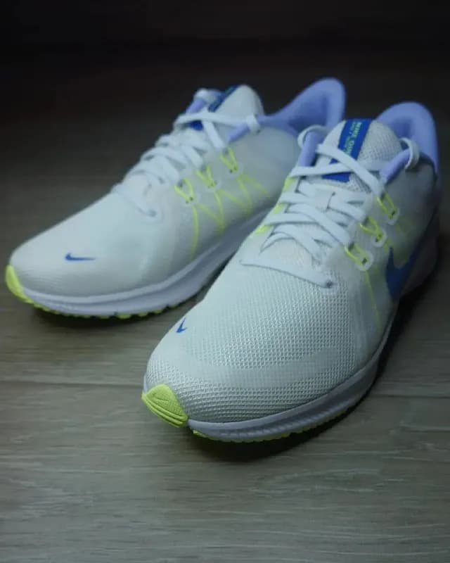 Nike Quest 4, из США, заказаны на официальном сайте. Эксклюзивная расцветка — на официальном сайте N — Тбилиси — 280 ₾