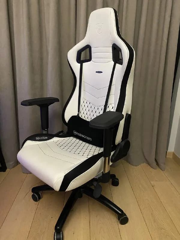 1) Кресло noblechairs epic — Тбилиси — 1 000 ₾