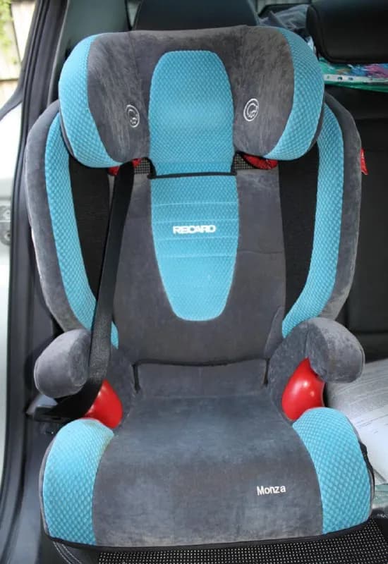 Автокресло Recaro Monza Nova2 Seatfix — Тбилиси — 160 ₾