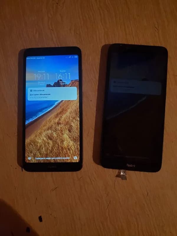 Redmi 7A — Тбилиси — 160 ₾