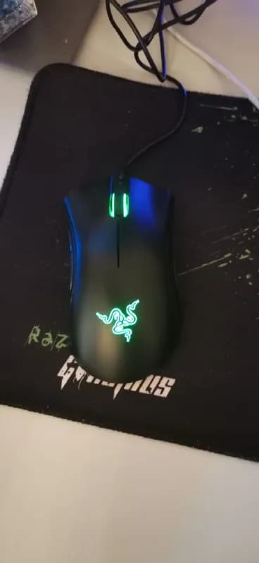 Razer Death adder 6k dpi, 50 лари — Тбилиси — 50 ₾