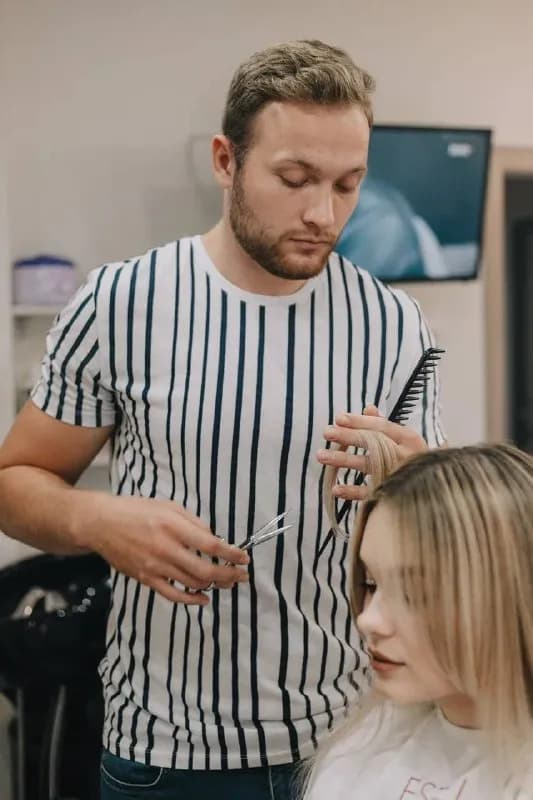 42 лари, как за мужскую, так и за женскую💇🏻‍♂️ — Тбилиси — 42 ₾