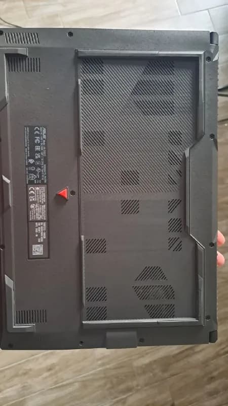 ASUS TUF DASH F15 Преобретался здесь в магазине elite electronics. 4 Месяца использования, гарантия — Тбилиси — 3 000 ₾