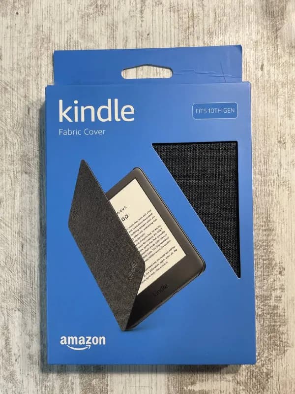 Kindle Paperwhite 10Gen 2019 relise. Новый, оригинал. Заказывала на амазоне. — Тбилиси — 45 ₾