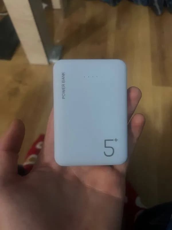 5000mah. — Тбилиси — 15 ₾