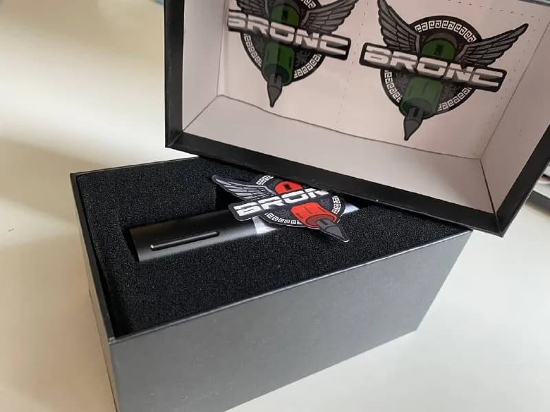 Bronc Battery Pen V1 — Тбилиси — 600 ₾