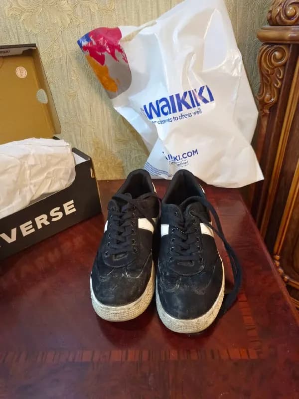 Женские кеды — Тбилиси — 50 ₾