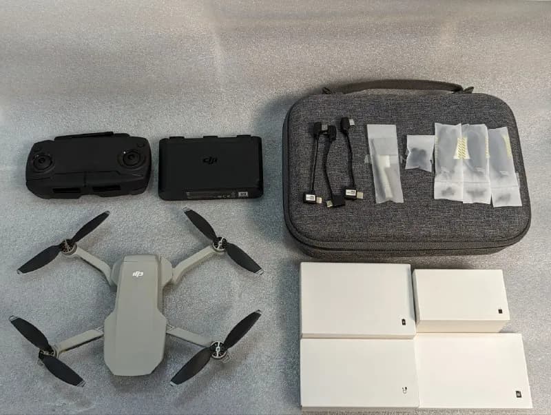 DJI Mavic Mini Fly More Combo» — Тбилиси — 1 450 ₾