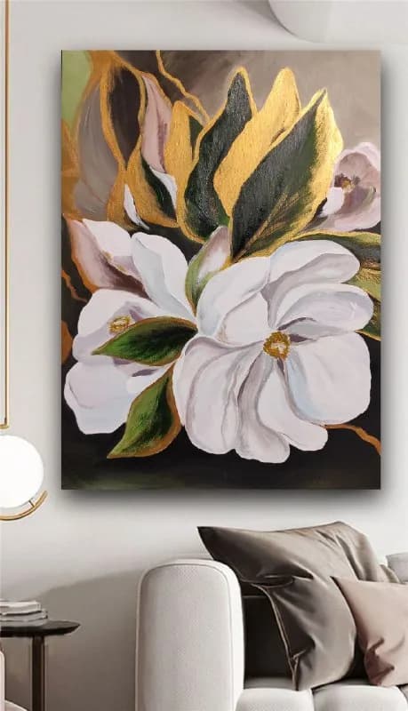 Картина 50×60 см — Тбилиси — 150 ₾