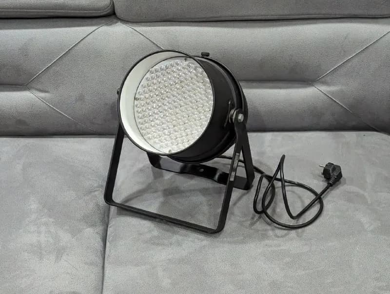 INVOLIGHT LEDPAR56/BK — Тбилиси — 170 ₾