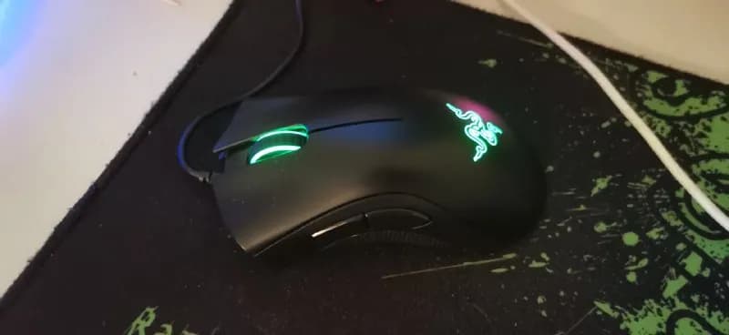 Razer death adder, неделя использования 45 лари, без торга. Куртка штаны горнолыжные 50 лари — Тбилиси — 45 ₾