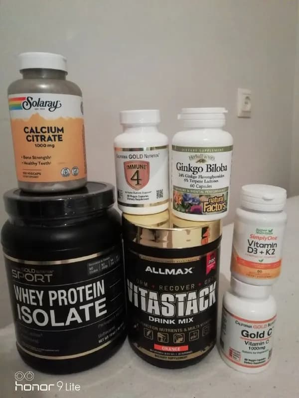 iherb Отдам по ценам айхерб + торг! — Тбилиси
