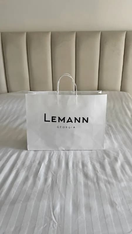 lemann — Тбилиси — 50 ₾