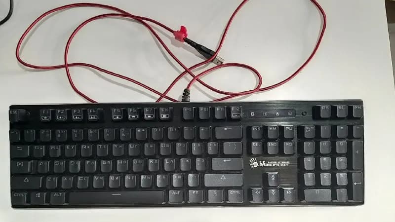 A4Tech Bloody B820R — Тбилиси — 40 ₾