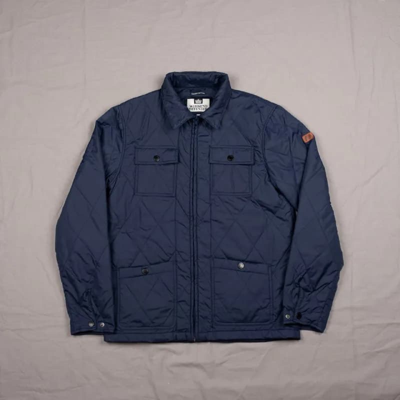 Мужская стеганая куртка Weekend Offender размер М — Тбилиси — 40 ₾