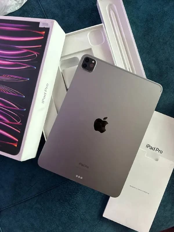 IPad Pro 11 128gb — Тбилиси — 2,300 ₾