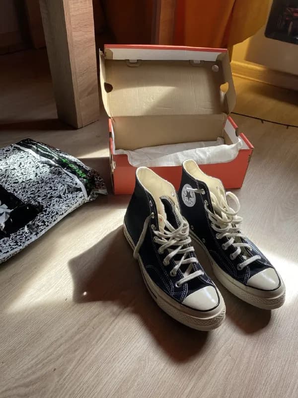 Converse 70 Chuck Taylor High Top. — Тбилиси — 220 ₾