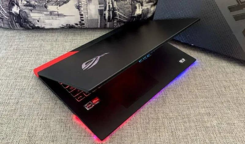 Asus Rog Strix g533q: — Тбилиси — 4 300 ₾