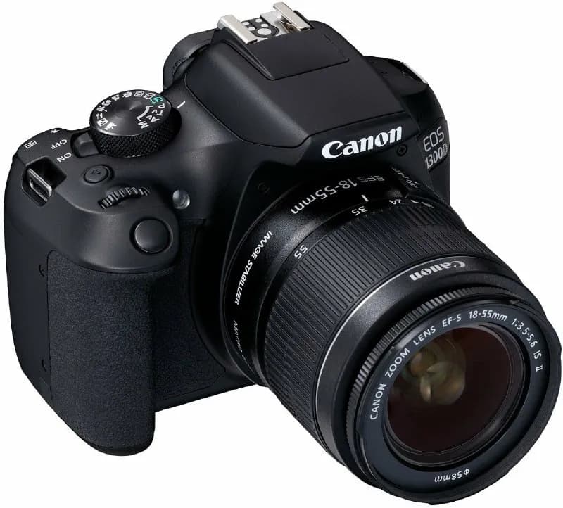 Canon EOS1300D — Тбилиси — 900 ₾