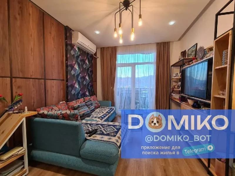 1+1, 74 кв/м — Батуми — 850 $