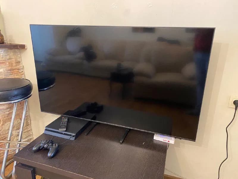 Samsung, 55'' Crystal UHD 4K AU9000 — Тбилиси