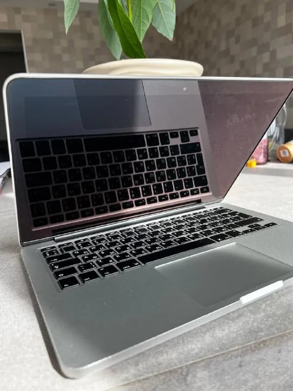 MacBook Pro (Retina) 2013 — Тбилиси — 700 ₾