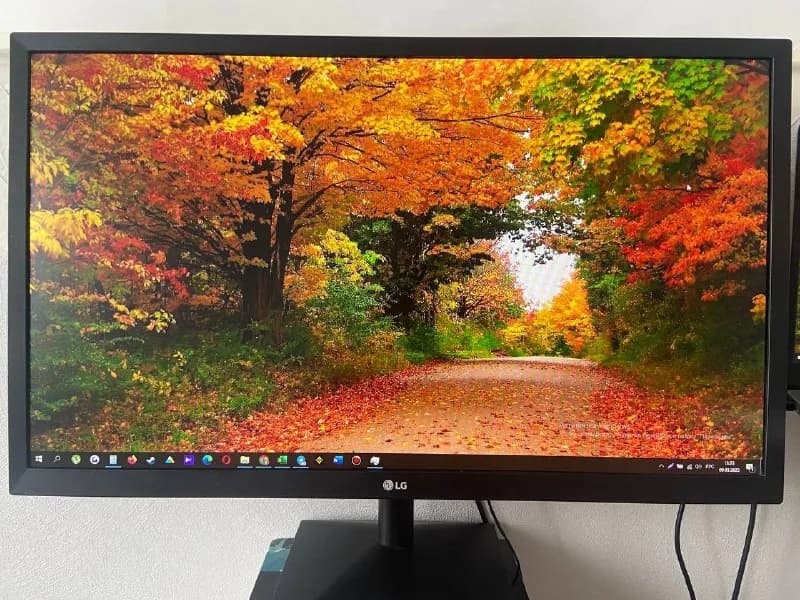 LG 24MK430H, в отличном состоянии. Диагональ 24 дюйма, разрешение 1920×1080, 16:9. Частота 75гц. Под — Тбилиси — 300 ₾