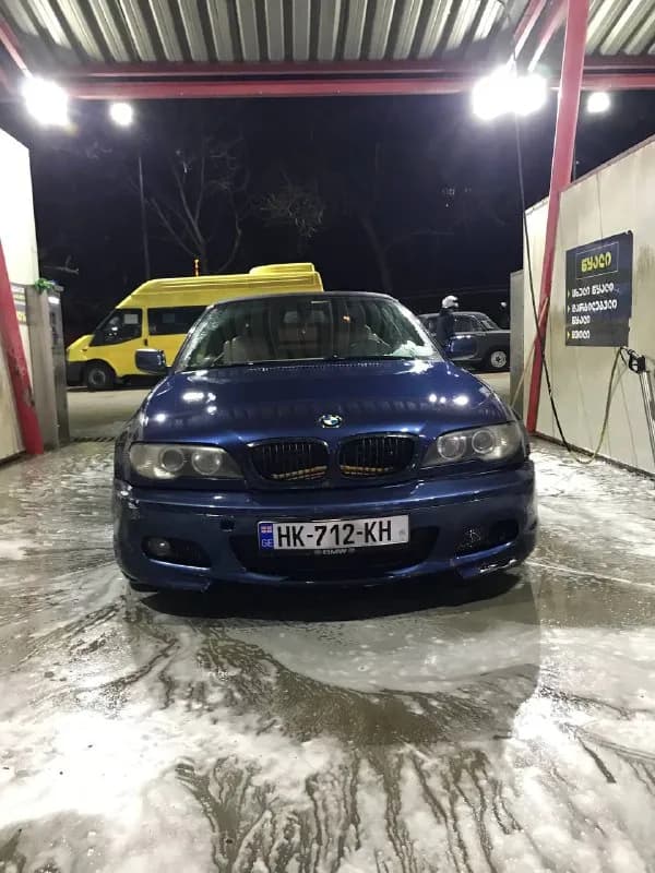 bmw e46 кабриолет — Тбилиси — 5 500 $