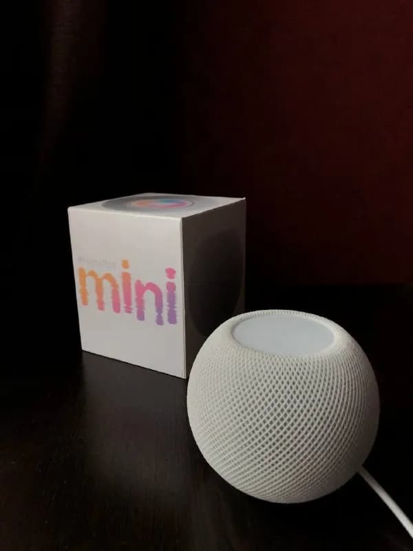 1. HomePod mini — Тбилиси — 290 ₾