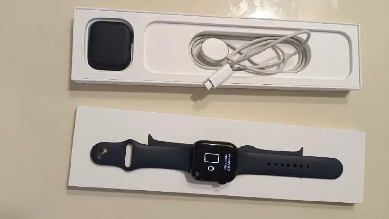 Apple Watch 7 Series 45 mm — Тбилиси — 700 ₾