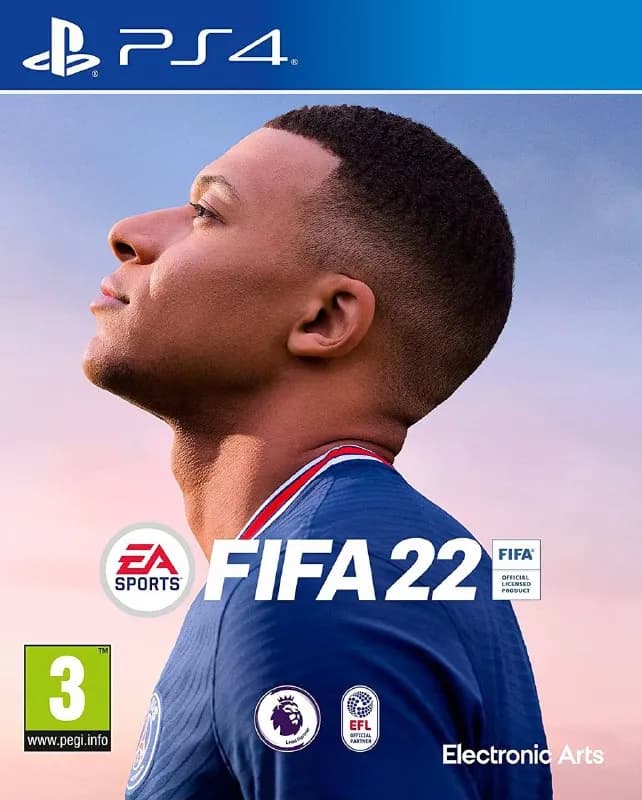 FIFA 21 или 22 с русской озвучкой на PS4 не по цене космического корабля. Предлагайте если есть) — Тбилиси