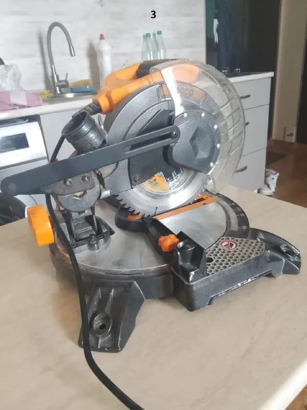Торцовочная пила INGCO BMS14002 — Батуми — 210 ₾