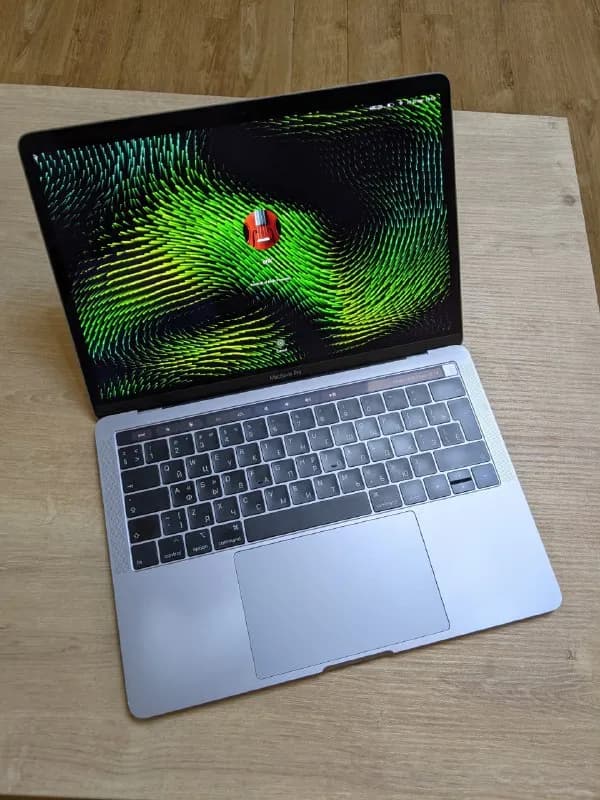 MacBook Pro 13» 2019. — Тбилиси