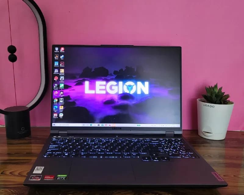 Lenovo Legion 5 82JU00N5US — Тбилиси — 2 990 ₾