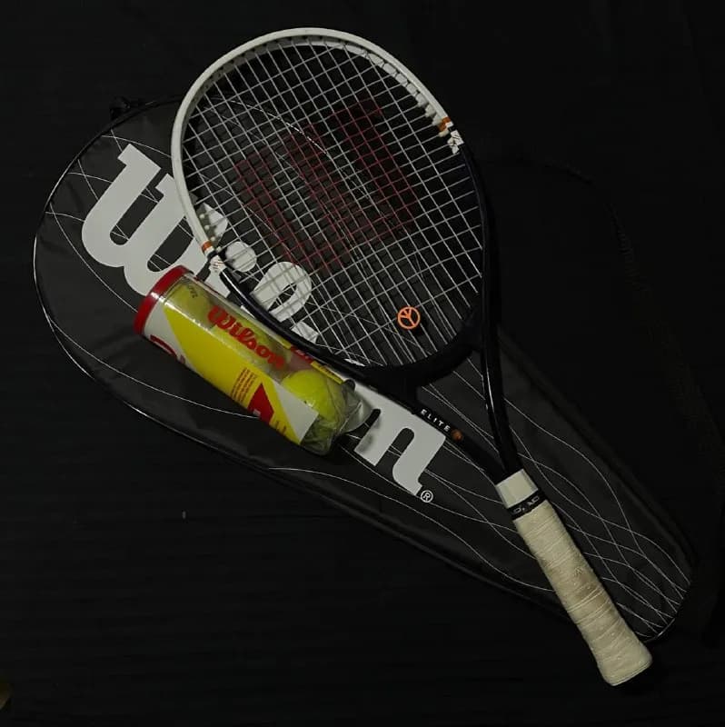 Wilson + комплект из 3 мячей — Тбилиси