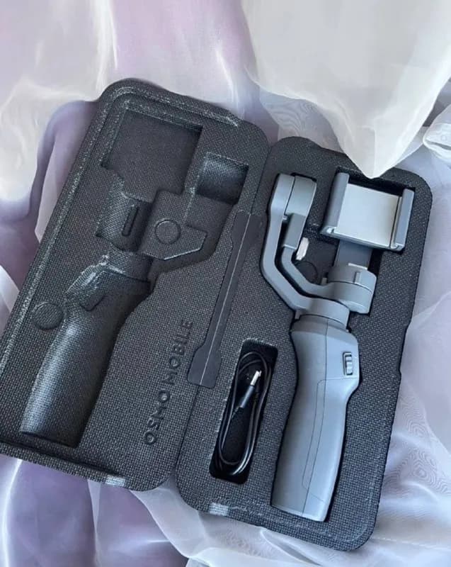 DJI Osmo Mobile 2 — Тбилиси — 250 ₾
