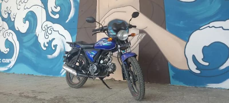 125cc мотоцикл — Тбилиси — 1 300 ₾