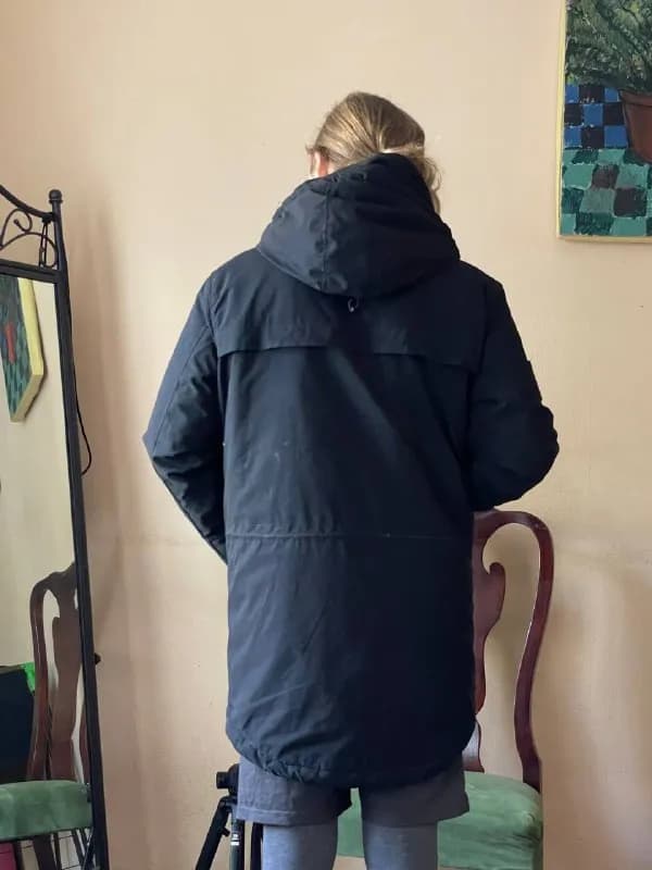 Зимняя парка Truespin — Тбилиси — 80 ₾