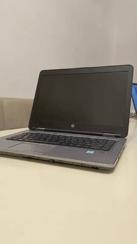 HP ProBook на запчасти или под восстановление — Тбилиси — 200 ₾