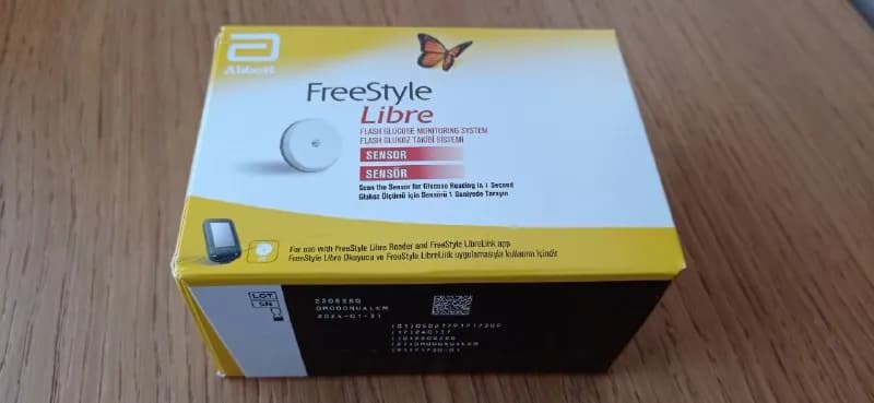 Freestyle Libre Либра. 150 лари — Тбилиси — 150 ₾