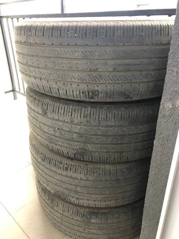 Летняя резина Hankook 235/60 R18 — Тбилиси — 400 ₾