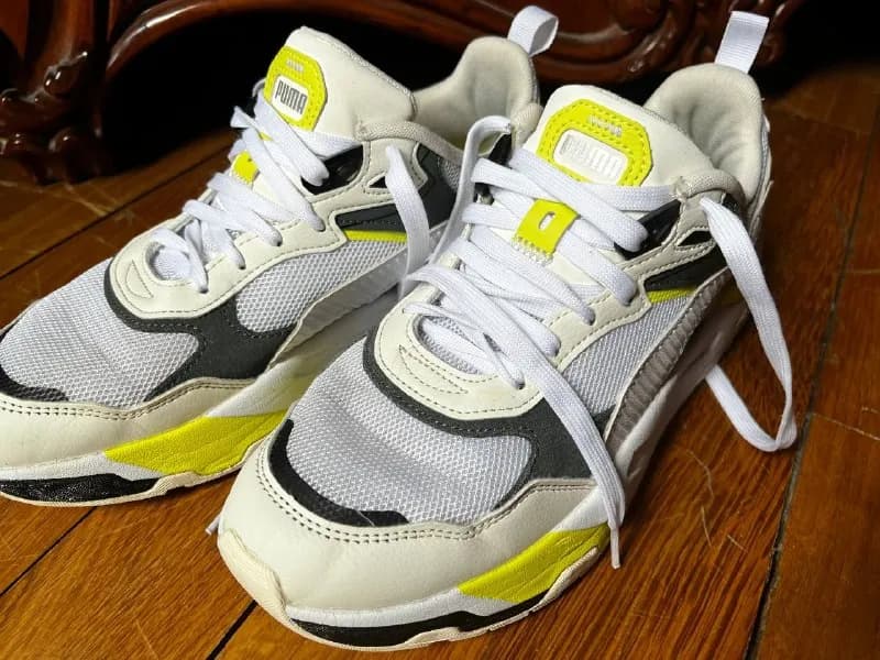 puma. 27,5 см по стельке — Батуми — 50 ₾