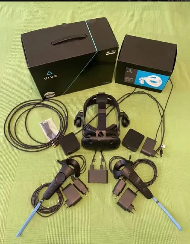 HTC VIVE VR — Тбилиси — 750 ₾