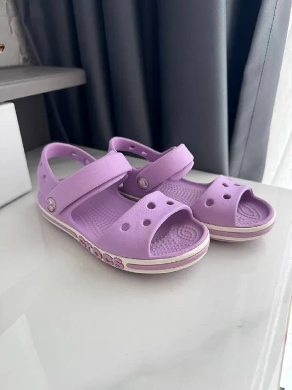 Crocs детские босоножки — Батуми — 20 ₾