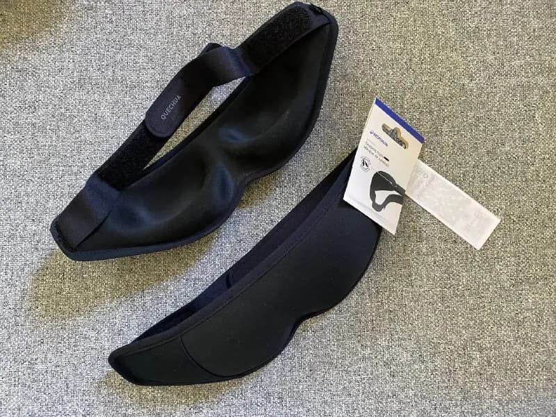 Маска для сна Decathlon, две новые — Батуми — 55 ₾